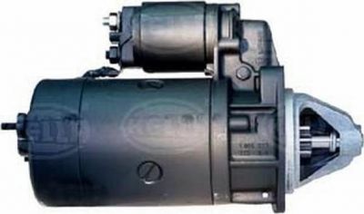 Hella 8EA 726 241-001 стартер на MERCEDES-BENZ S-CLASS (W126)