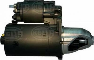 Hella 8EA 726 402-001 стартер на NISSAN SUNNY II купе (B12)