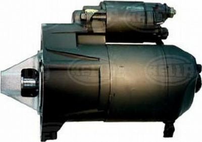Hella 8EA 726 414-001 стартер на TOYOTA COROLLA Liftback (_E9_)