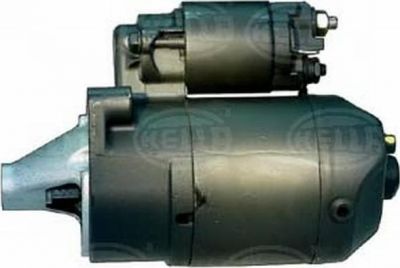 Hella 8EA 726 488-001 стартер на SUZUKI BALENO (EG)