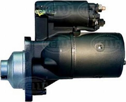 Hella 8EA 726 491-001 стартер на NISSAN SUNNY II купе (B12)