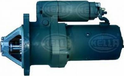 Hella 8EA 726 502-001 стартер на NISSAN PATROL III/2 Hardtop (K260)
