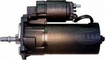 Hella 8EA 730 176-001 стартер на VW PASSAT (32B)