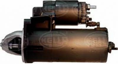 Hella 8EA 730 201-001 стартер на FORD ESCORT VII седан (GAL, AFL)