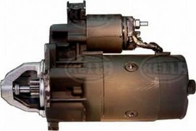 Hella 8EA 730 225-001 стартер на FIAT TEMPRA S.W. (159)