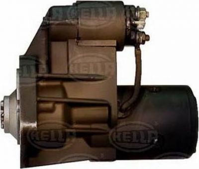 Hella 8EA 730 239-001 стартер на OPEL CORSA A TR (91_, 92_, 96_, 97_)