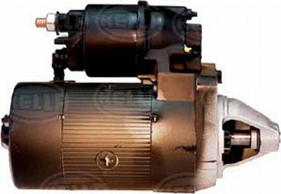 Hella 8EA 732 651-001 стартер на FIAT PUNTO (188)
