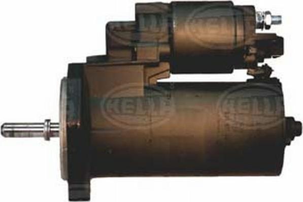 Hella 8EA 732 659-001 стартер на VW POLO CLASSIC (6KV2)