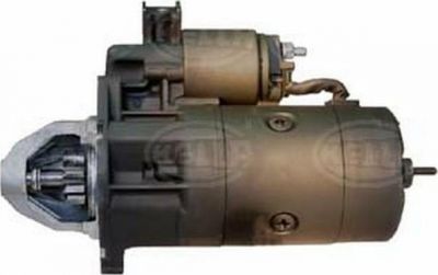 Hella 8EA 737 146-001 стартер на FIAT DUCATO фургон (230L)