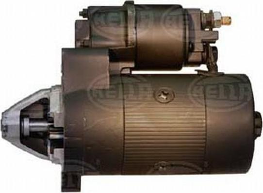 Hella 8EA 737 148-001 стартер на PEUGEOT EXPERT фургон (222)