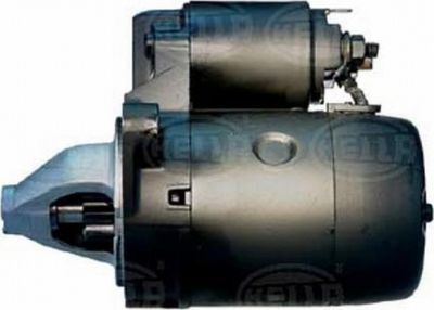 Hella 8EA 737 257-001 стартер на MITSUBISHI COLT IV (CA_A)
