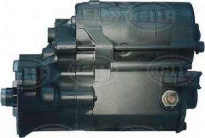 Hella 8EA 737 357-001 стартер на TOYOTA COROLLA Compact (_E10_)
