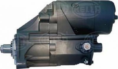 Hella 8EA 737 422-001 стартер на TOYOTA HIACE IV автобус (LH1_)