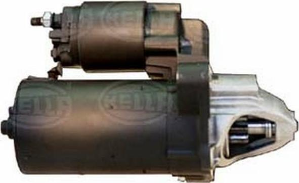 Hella 8EA 737 479-001 стартер на AUDI A6 Avant (4B5, C5)