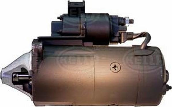 Hella 8EA 737 587-001 стартер на FIAT MAREA Weekend (185)