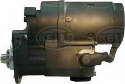 Hella 8EA 737 744-001 стартер на TOYOTA LAND CRUISER (LJ12_, KZJ12_, TRJ12_, KDJ12_, GRJ12_)