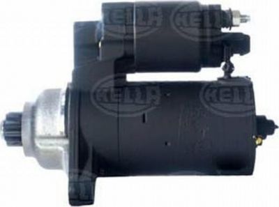 Hella 8EA 737 852-001 стартер на SKODA FABIA Combi (6Y5)