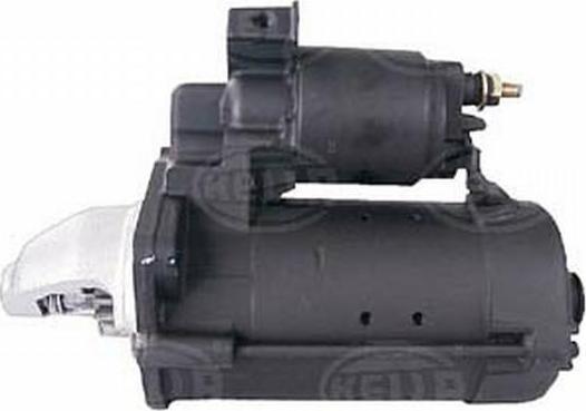 Hella 8EA 737 853-001 стартер на FIAT DUCATO фургон (230L)