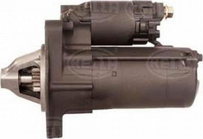 Hella 8EA 737 934-001 стартер на TOYOTA YARIS VERSO (_NLP2_, _NCP2_)