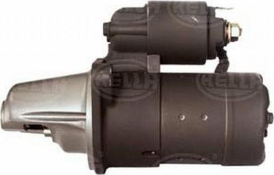 Hella 8EA 737 942-001 стартер на NISSAN PRIMERA Hatchback (P11)