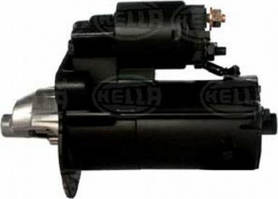 Hella 8EA 738 080-001 стартер на FORD FIESTA V (JH_, JD_)