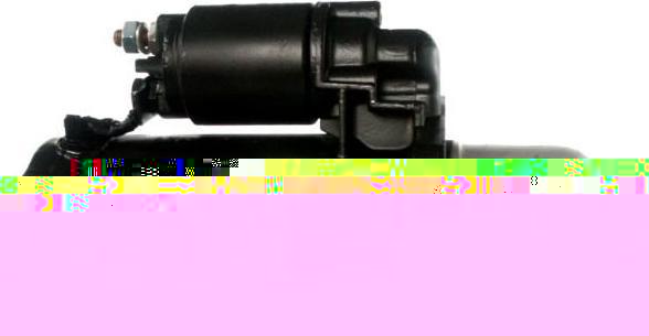 Hella 8EA 738 092-001 стартер на MERCEDES-BENZ LK/LN2
