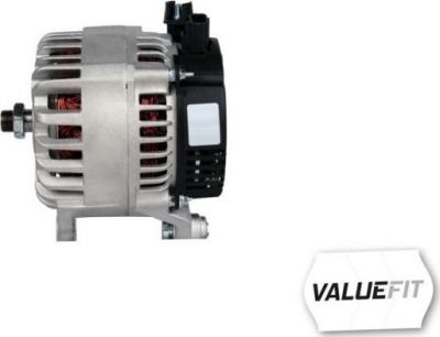 Hella 8EL 011 710-411 генератор на FORD FOCUS (DAW, DBW)