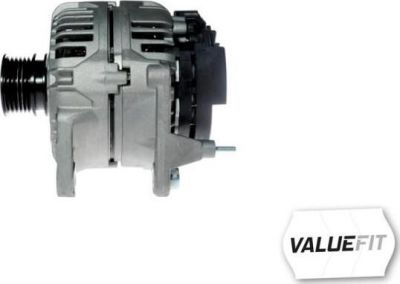 Hella 8EL 011 710-481 генератор на SKODA ROOMSTER Praktik (5J)