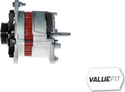 Hella 8EL 011 711-021 генератор на FORD TRANSIT c бортовой платформой/ходовая часть (E_ _)