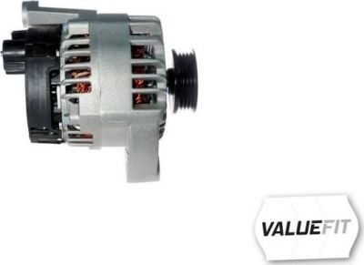 Hella 8EL 011 711-061 генератор на FIAT PUNTO (188)