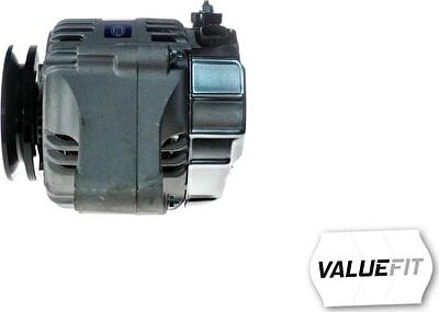 Hella 8EL 011 711-291 генератор на TOYOTA COROLLA Liftback (_E11_)