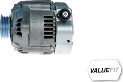 Hella 8EL 011 711-341 генератор на SUZUKI IGNIS II