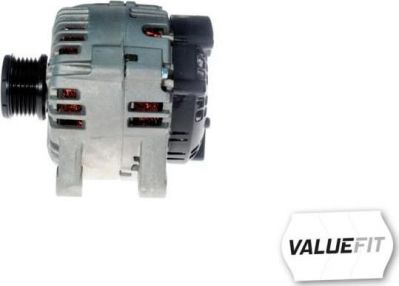 Hella 8EL 011 711-611 генератор на FIAT SCUDO (272, 270)