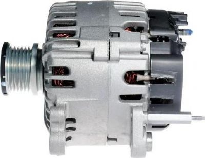 Hella 8EL 012 240-171 генератор на AUDI TT Roadster (8J9)