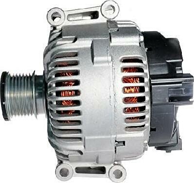 Hella 8EL 012 240-241 генератор на JEEP GRAND CHEROKEE III (WH, WK)