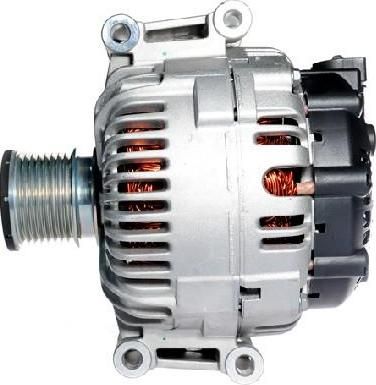Hella 8EL 012 240-251 генератор на MERCEDES-BENZ M-CLASS (W164)
