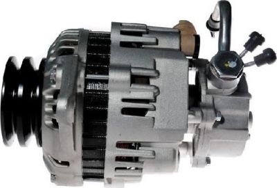 Hella 8EL 012 240-421 генератор на HYUNDAI H-1 / STAREX