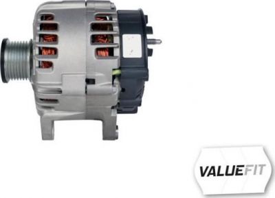 Hella 8EL 012 426-051 генератор на NISSAN PRIMASTAR фургон (X83)