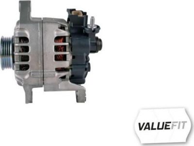Hella 8EL 012 426-481 генератор на NISSAN ALMERA I (N15)