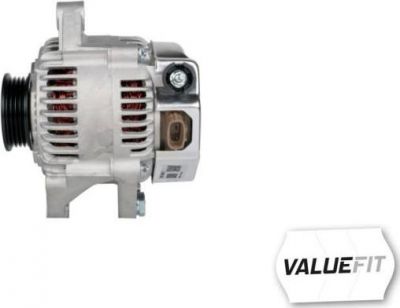 Hella 8EL 012 426-531 генератор на TOYOTA YARIS VERSO (_NLP2_, _NCP2_)