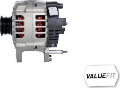 Hella 8EL 012 426-761 генератор на SKODA FABIA
