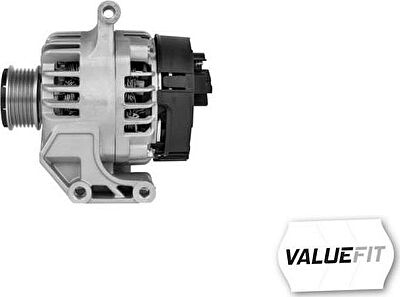 Hella 8EL 012 426-921 генератор на OPEL CORSA C фургон (F08, W5L)