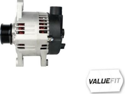 Hella 8EL 012 426-981 генератор на LANCIA DELTA II (836)