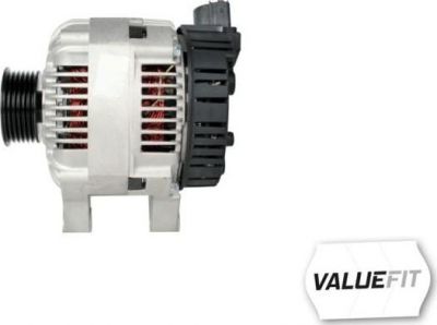 Hella 8EL 012 427-061 генератор на PEUGEOT 407 (6D_)