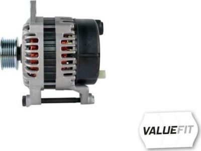 Hella 8EL 012 427-261 генератор на RENAULT MEGANE I (BA0/1_)