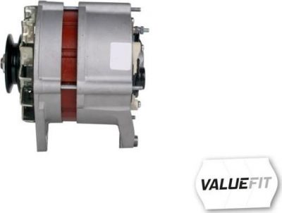 Hella 8EL 012 427-301 генератор на FORD ESCORT IV кабрио (ALF)