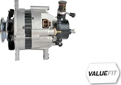 Hella 8EL 012 427-521 генератор на NISSAN SUNNY III Hatchback (N14)