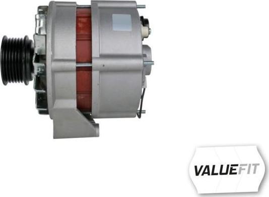 Hella 8EL 012 427-531 генератор на MERCEDES-BENZ 190 (W201)