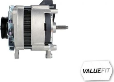 Hella 8EL 012 427-721 генератор на FORD MONDEO II (BAP)