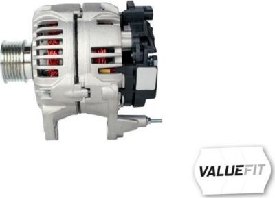 Hella 8EL 012 428-161 генератор на VW POLO Variant (6KV5)